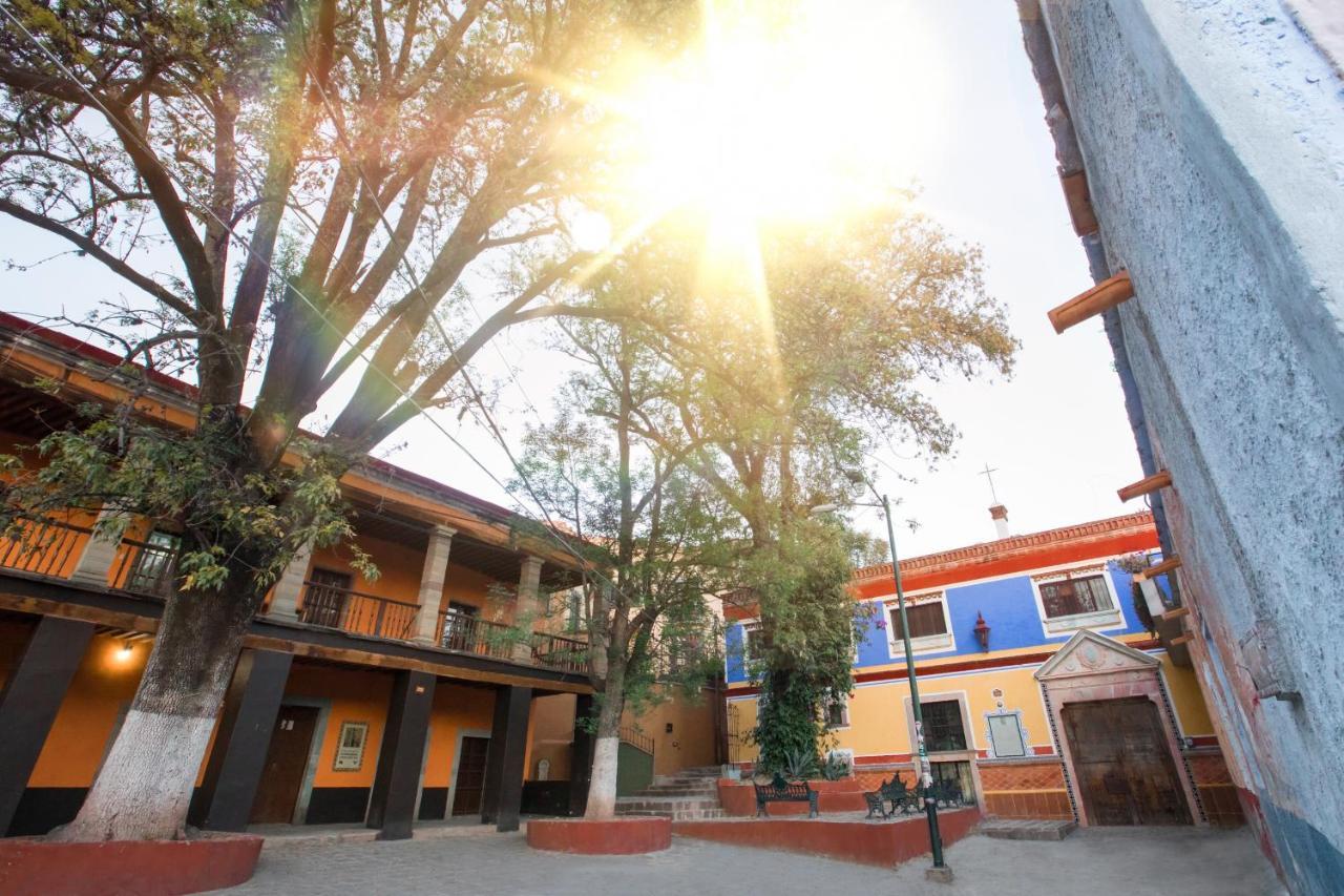 Sanbernabe Tres Hotel Guanajuato Ngoại thất bức ảnh