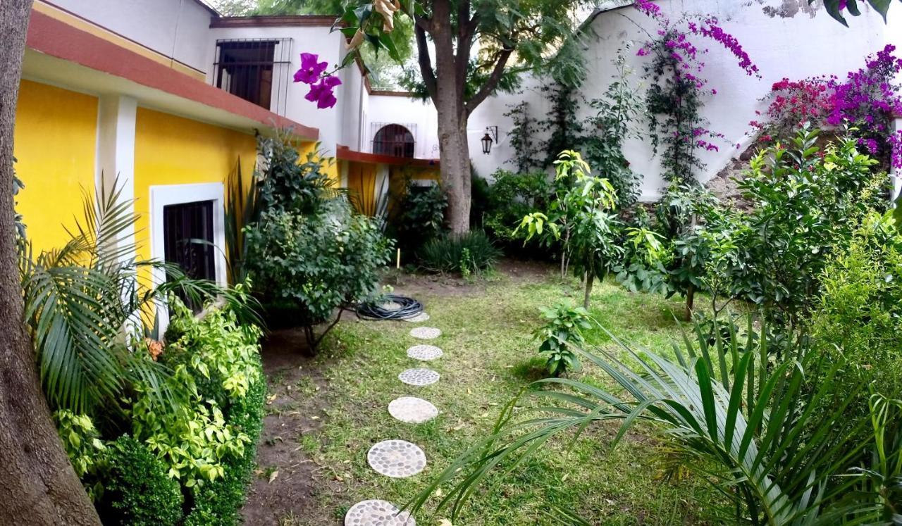 Sanbernabe Tres Hotel Guanajuato Ngoại thất bức ảnh