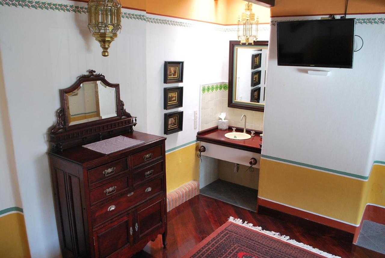 Sanbernabe Tres Hotel Guanajuato Ngoại thất bức ảnh