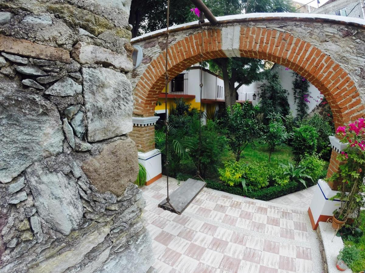 Sanbernabe Tres Hotel Guanajuato Ngoại thất bức ảnh