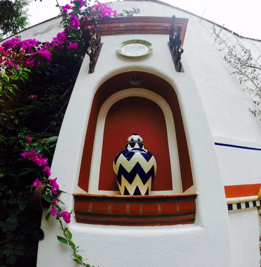 Sanbernabe Tres Hotel Guanajuato Ngoại thất bức ảnh