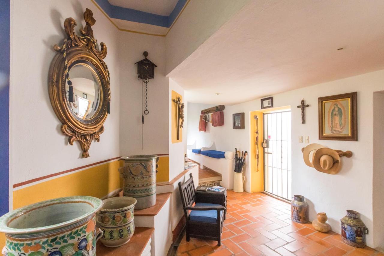 Sanbernabe Tres Hotel Guanajuato Ngoại thất bức ảnh