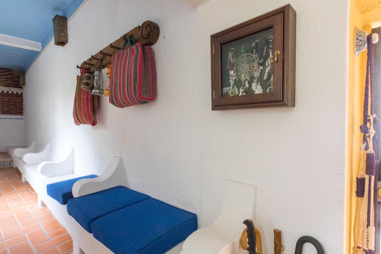 Sanbernabe Tres Hotel Guanajuato Ngoại thất bức ảnh