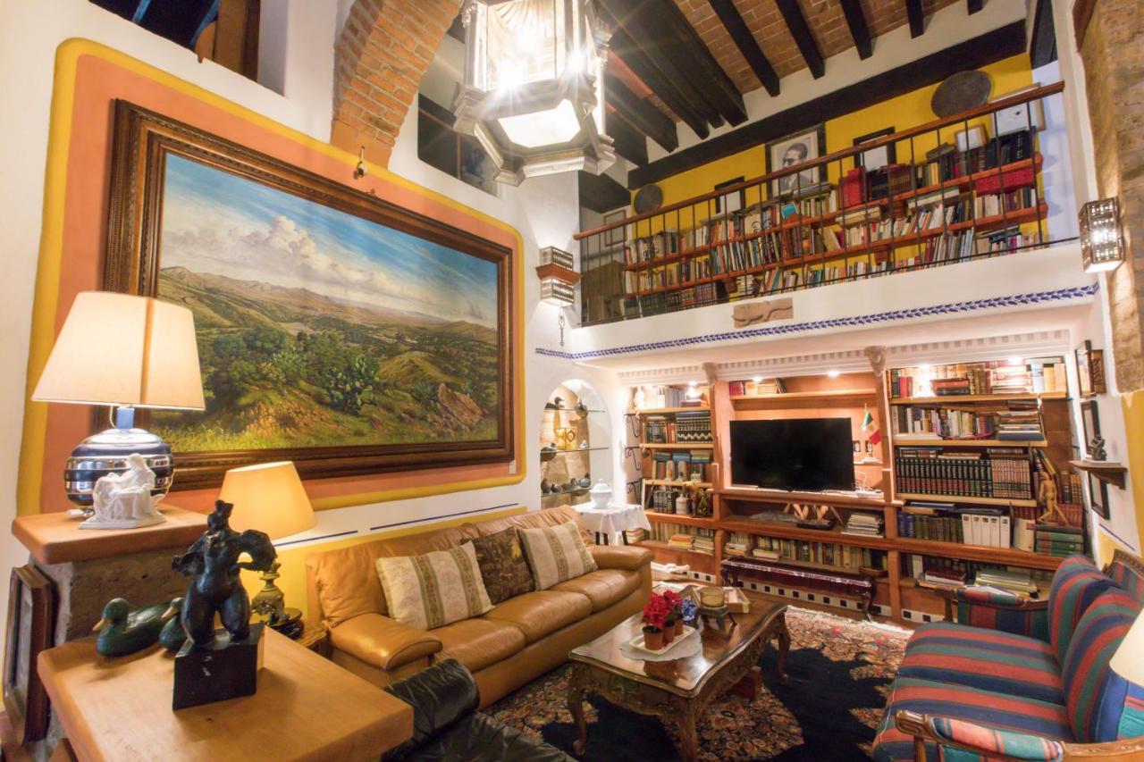 Sanbernabe Tres Hotel Guanajuato Ngoại thất bức ảnh