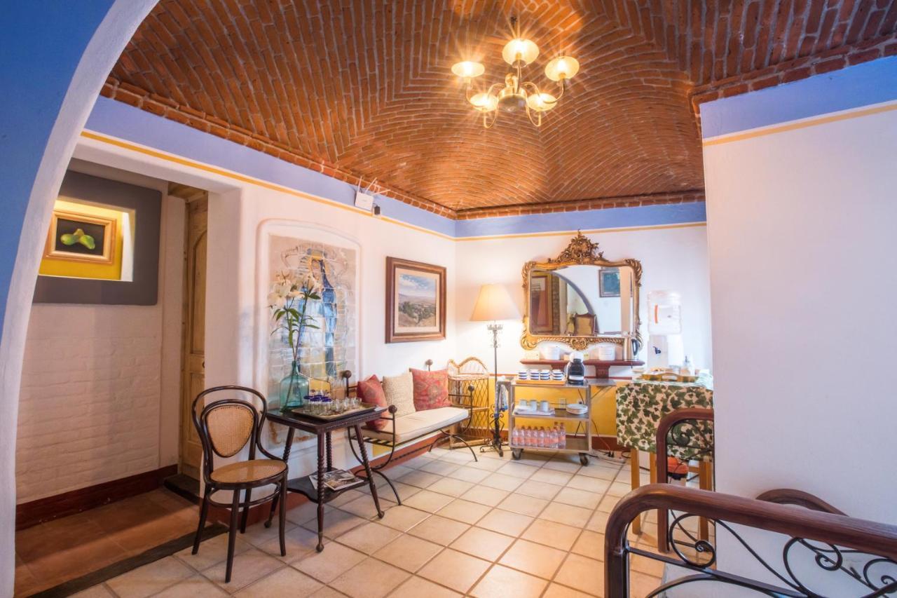 Sanbernabe Tres Hotel Guanajuato Ngoại thất bức ảnh