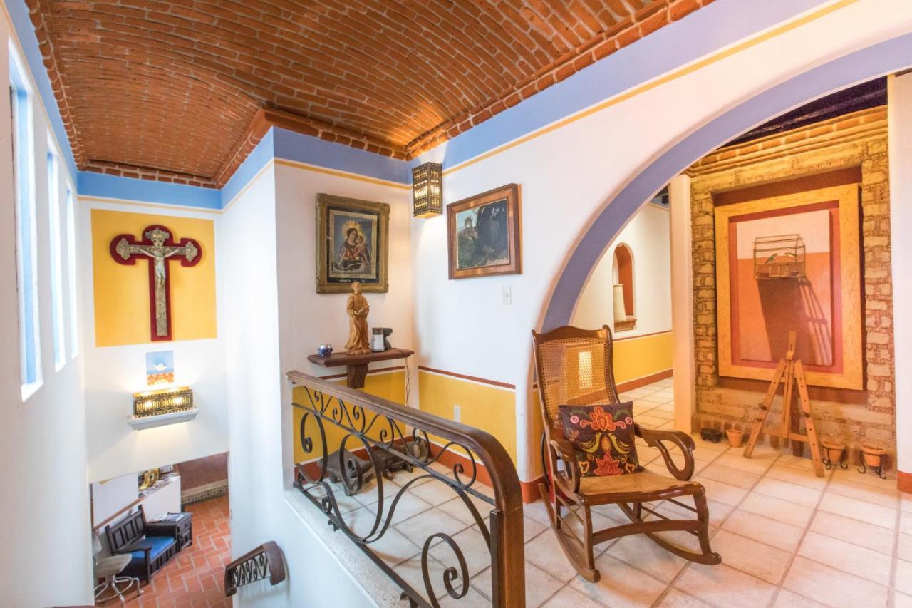 Sanbernabe Tres Hotel Guanajuato Ngoại thất bức ảnh