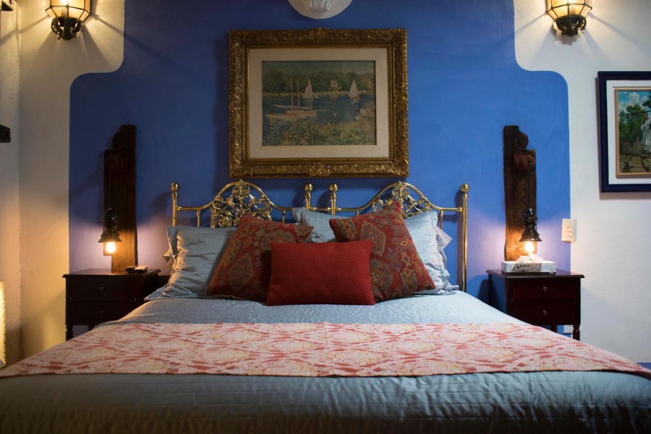 Sanbernabe Tres Hotel Guanajuato Ngoại thất bức ảnh