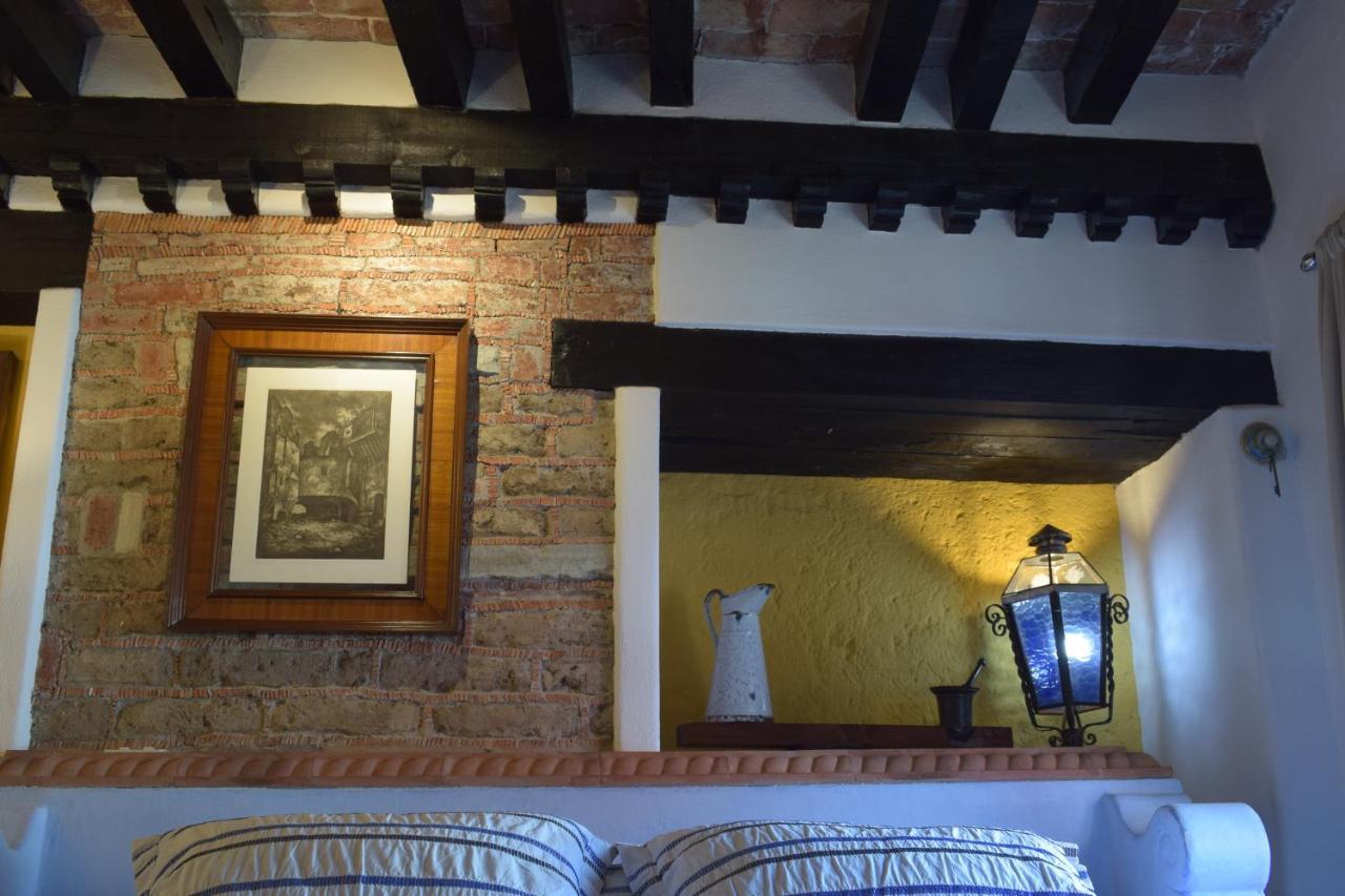 Sanbernabe Tres Hotel Guanajuato Ngoại thất bức ảnh