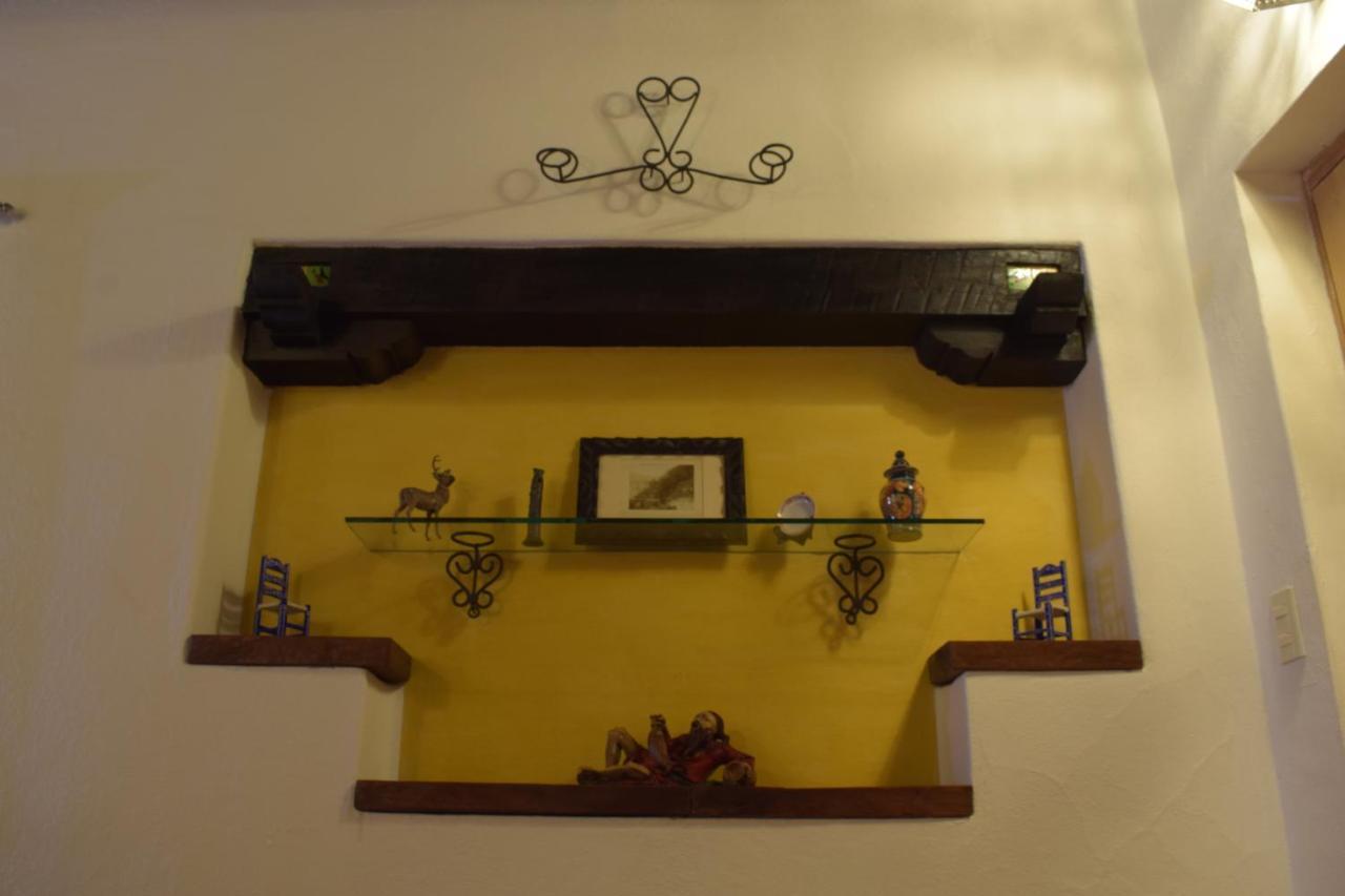 Sanbernabe Tres Hotel Guanajuato Ngoại thất bức ảnh
