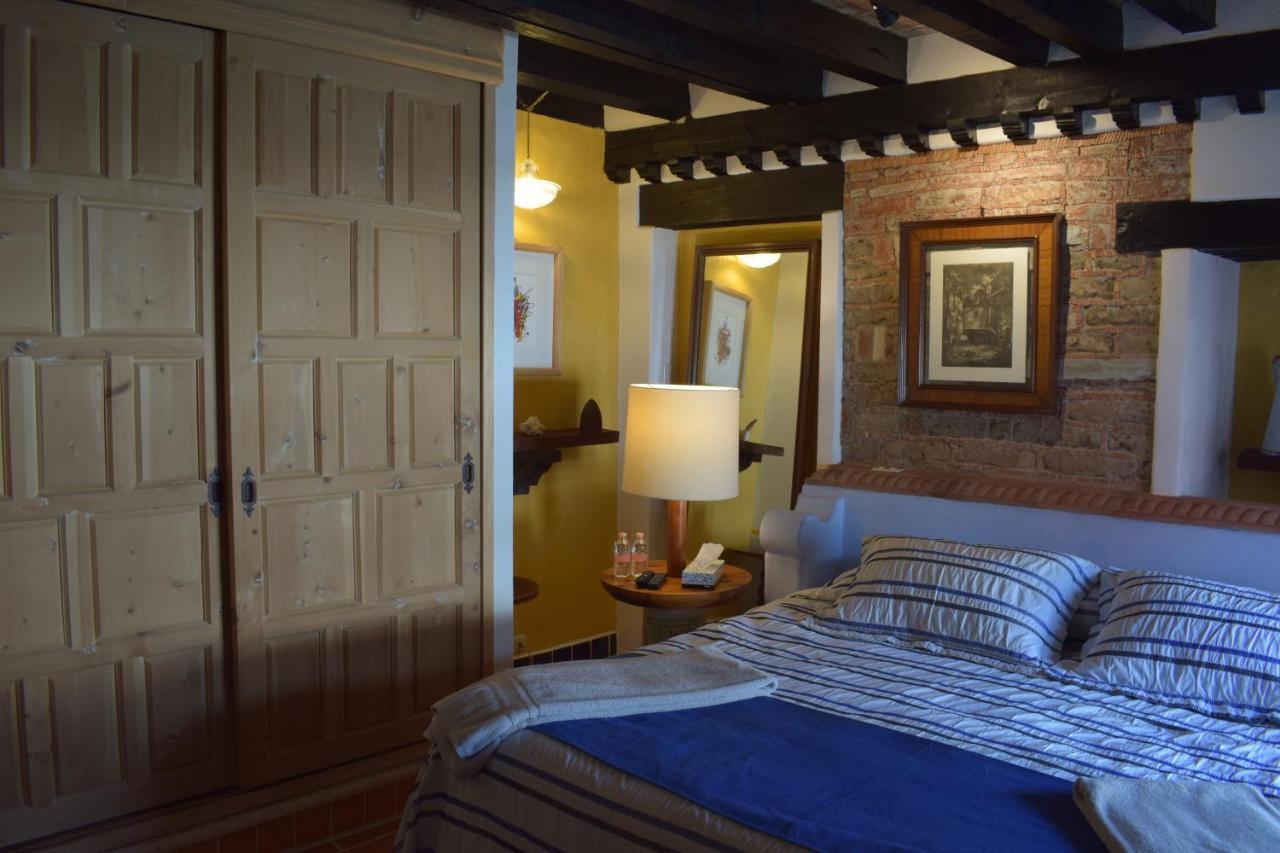 Sanbernabe Tres Hotel Guanajuato Ngoại thất bức ảnh