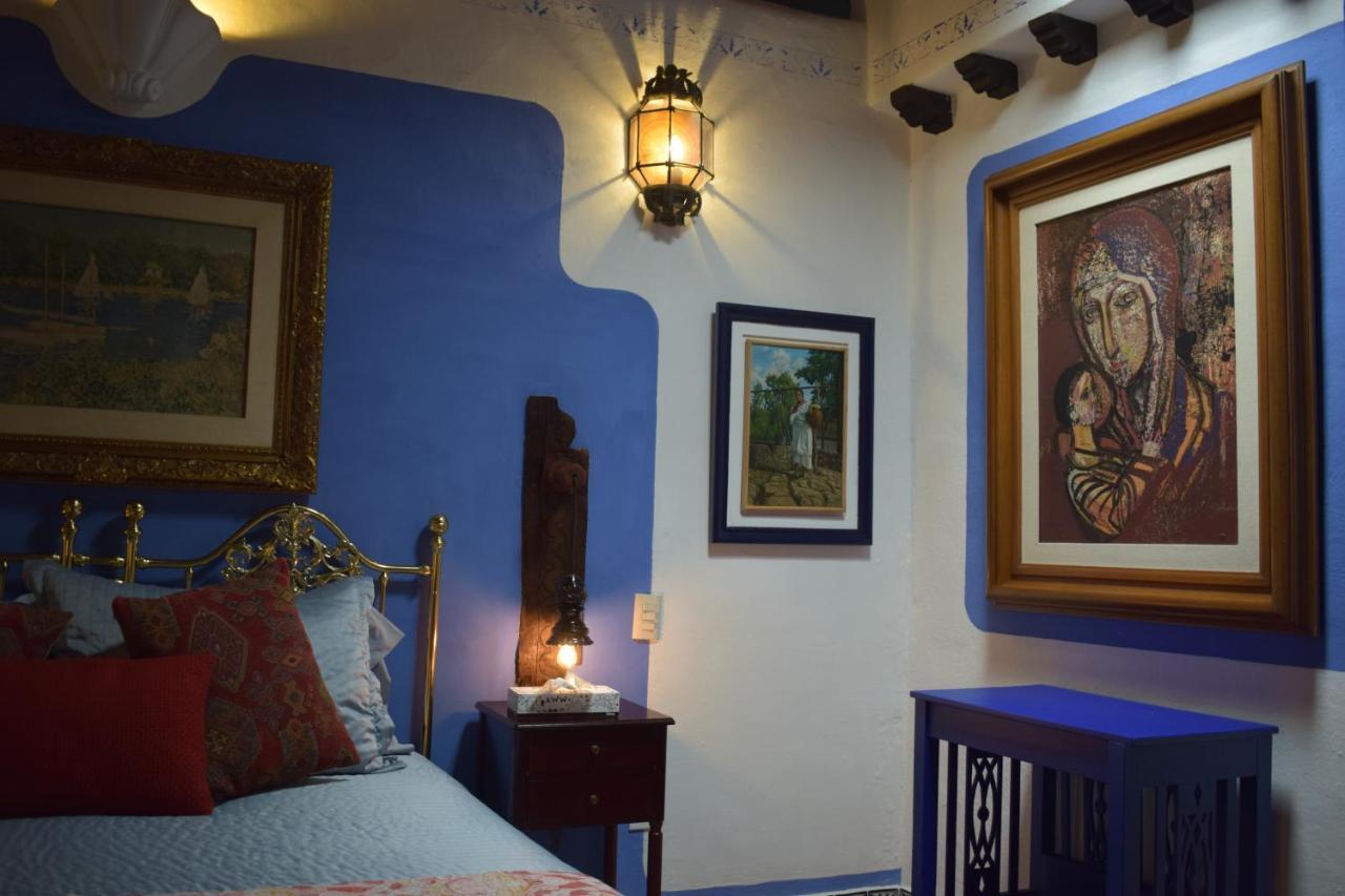 Sanbernabe Tres Hotel Guanajuato Ngoại thất bức ảnh
