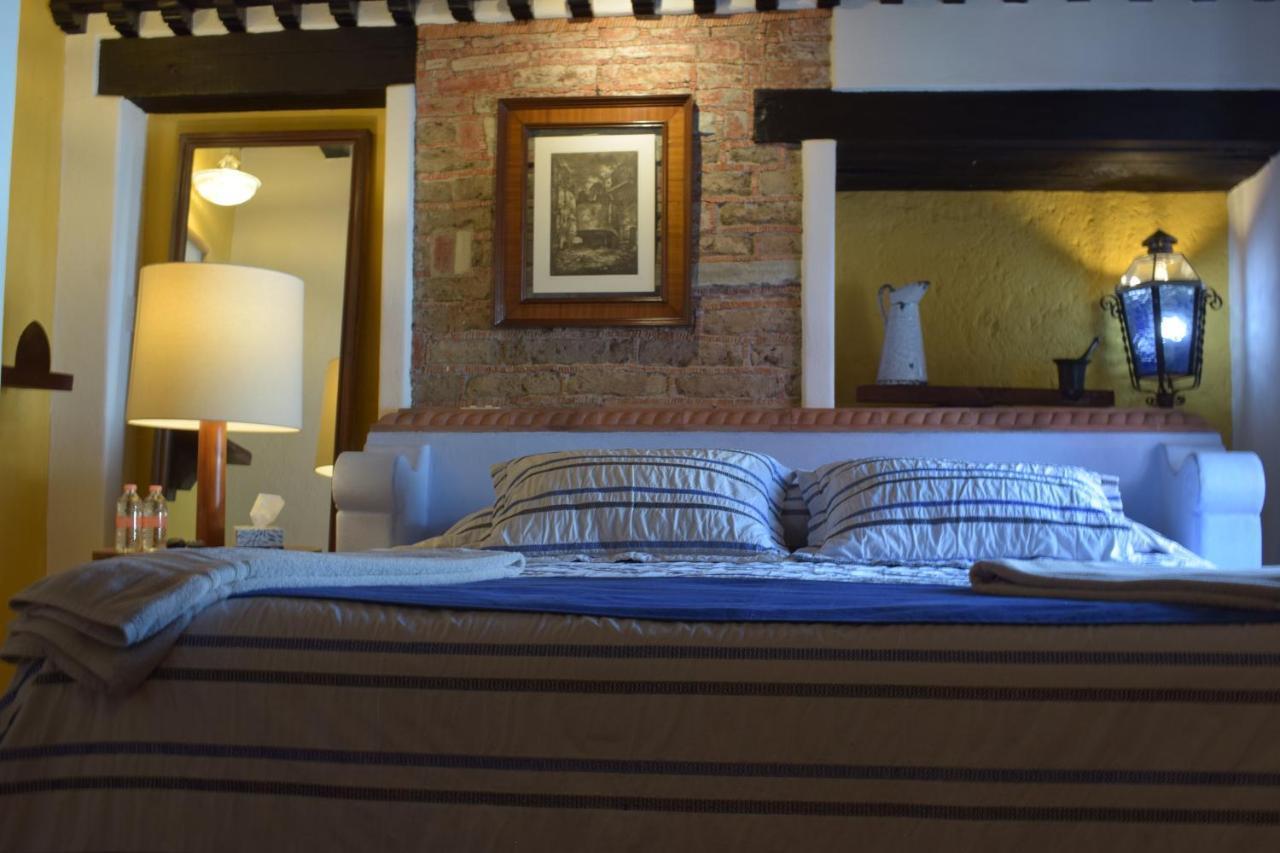 Sanbernabe Tres Hotel Guanajuato Ngoại thất bức ảnh
