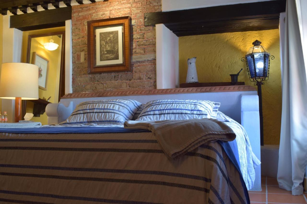 Sanbernabe Tres Hotel Guanajuato Ngoại thất bức ảnh