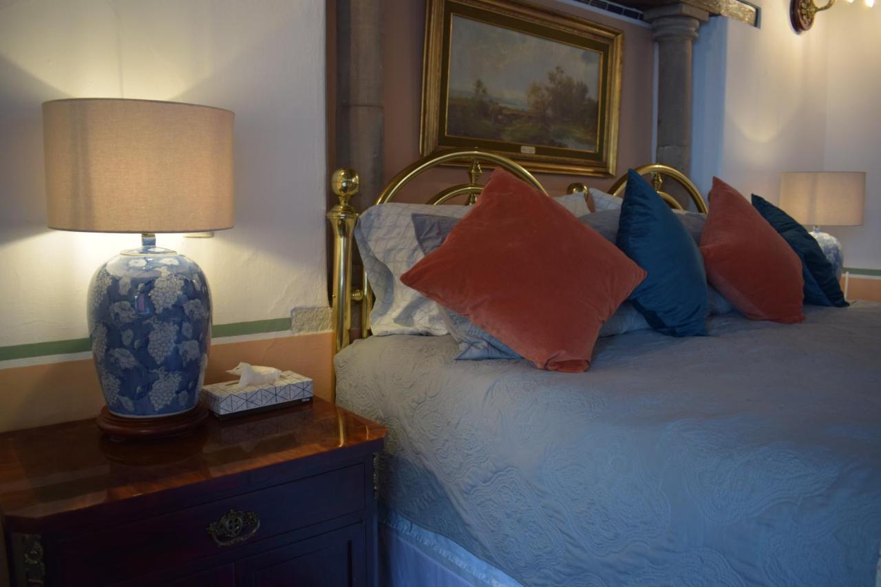 Sanbernabe Tres Hotel Guanajuato Ngoại thất bức ảnh