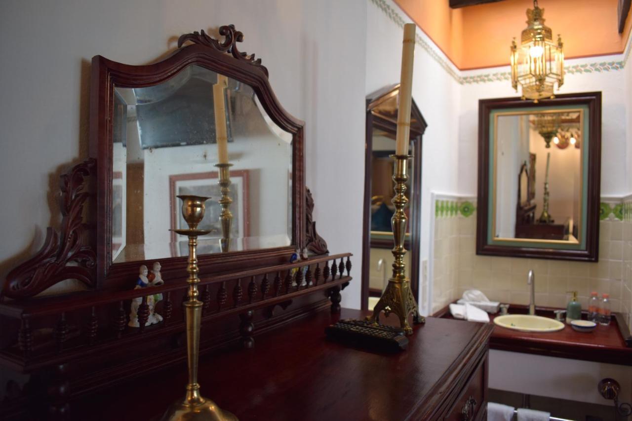 Sanbernabe Tres Hotel Guanajuato Ngoại thất bức ảnh