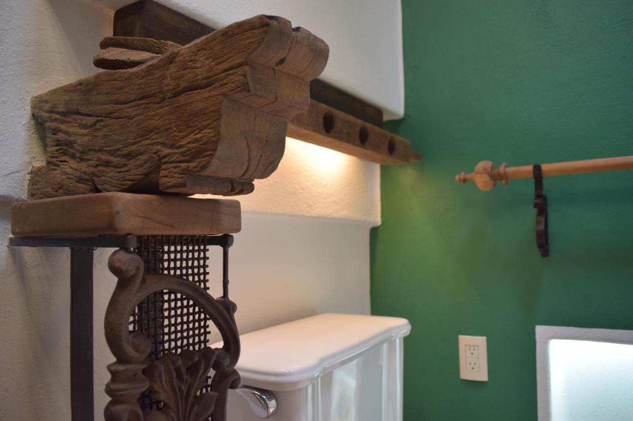 Sanbernabe Tres Hotel Guanajuato Ngoại thất bức ảnh