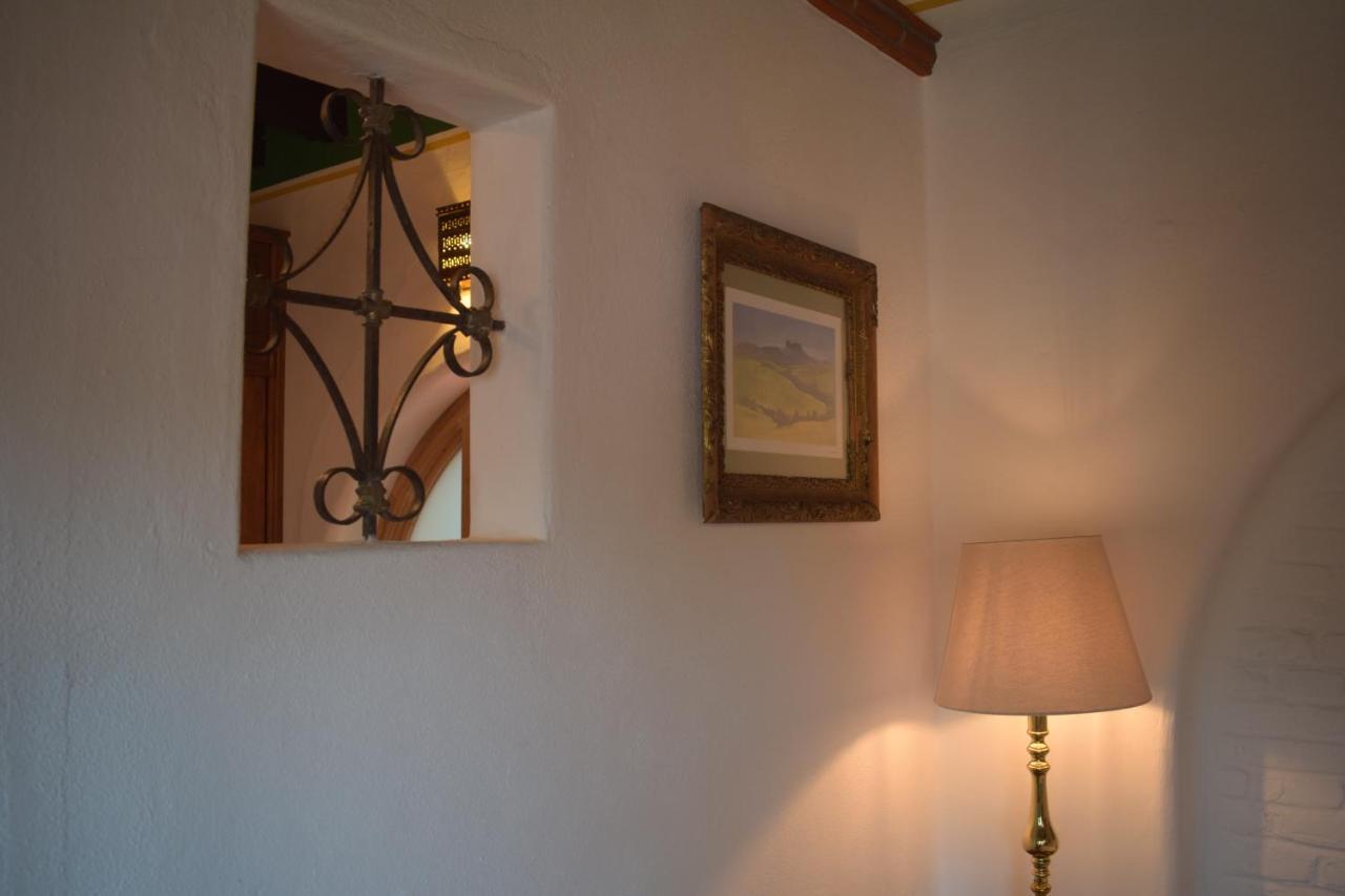 Sanbernabe Tres Hotel Guanajuato Ngoại thất bức ảnh