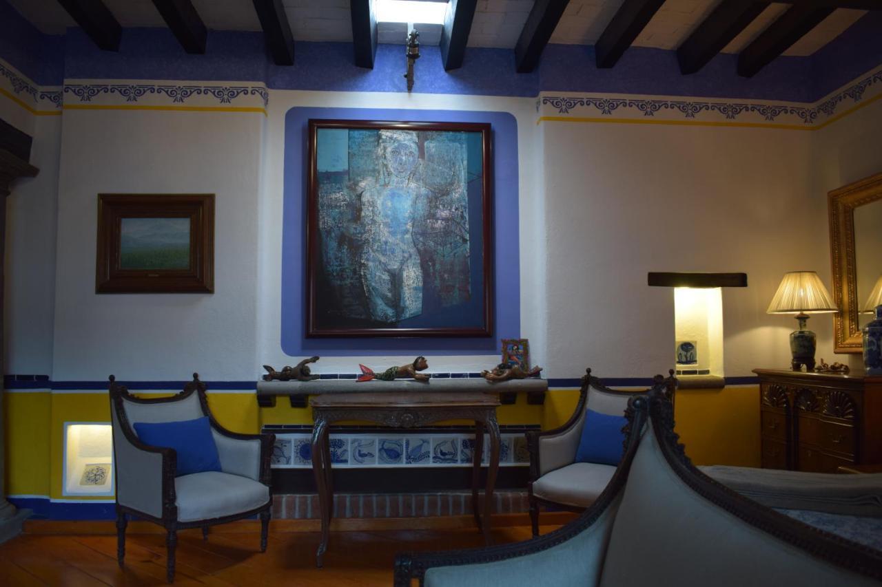Sanbernabe Tres Hotel Guanajuato Ngoại thất bức ảnh