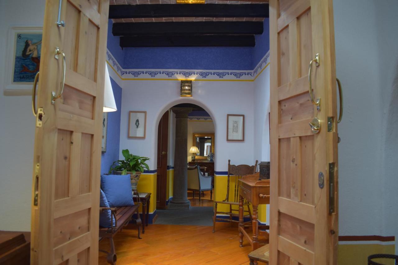 Sanbernabe Tres Hotel Guanajuato Ngoại thất bức ảnh