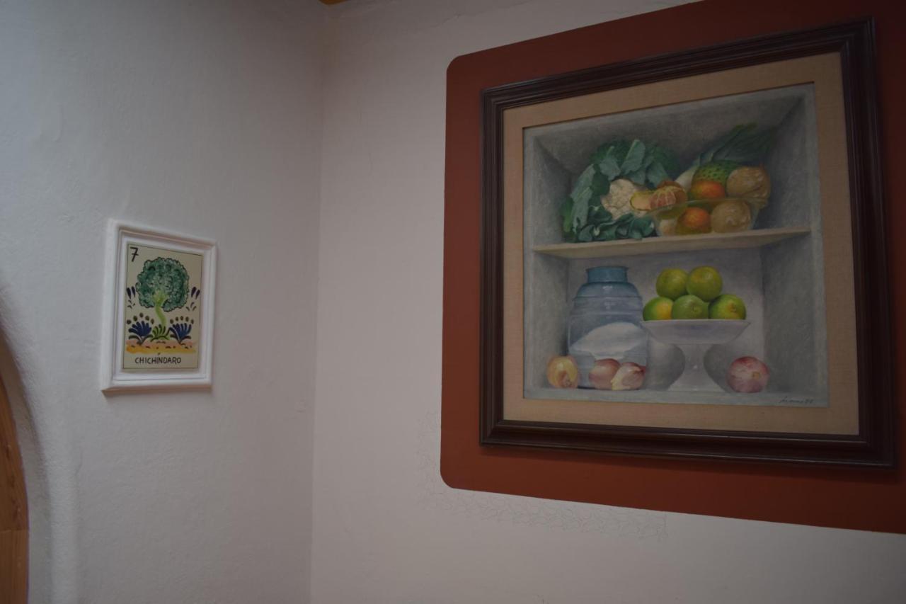 Sanbernabe Tres Hotel Guanajuato Ngoại thất bức ảnh