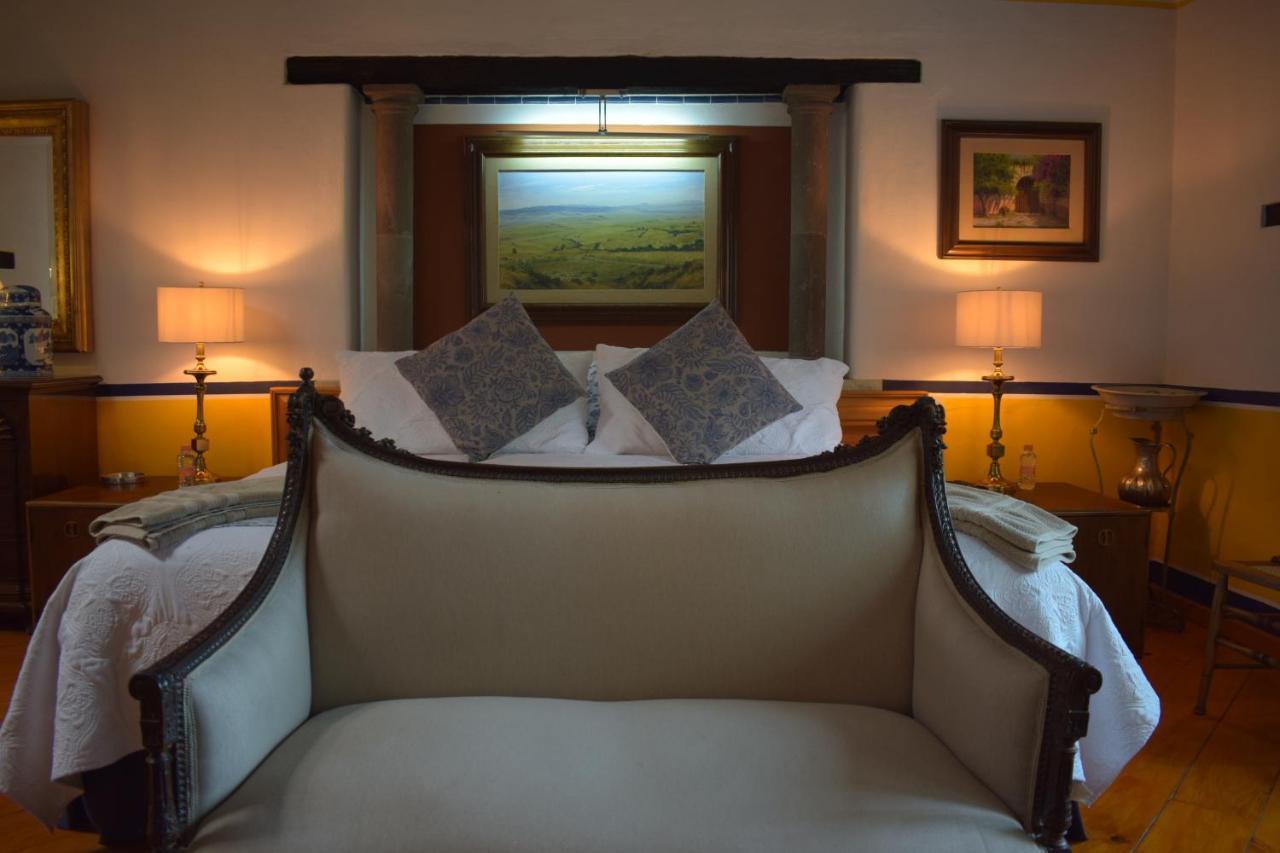Sanbernabe Tres Hotel Guanajuato Ngoại thất bức ảnh