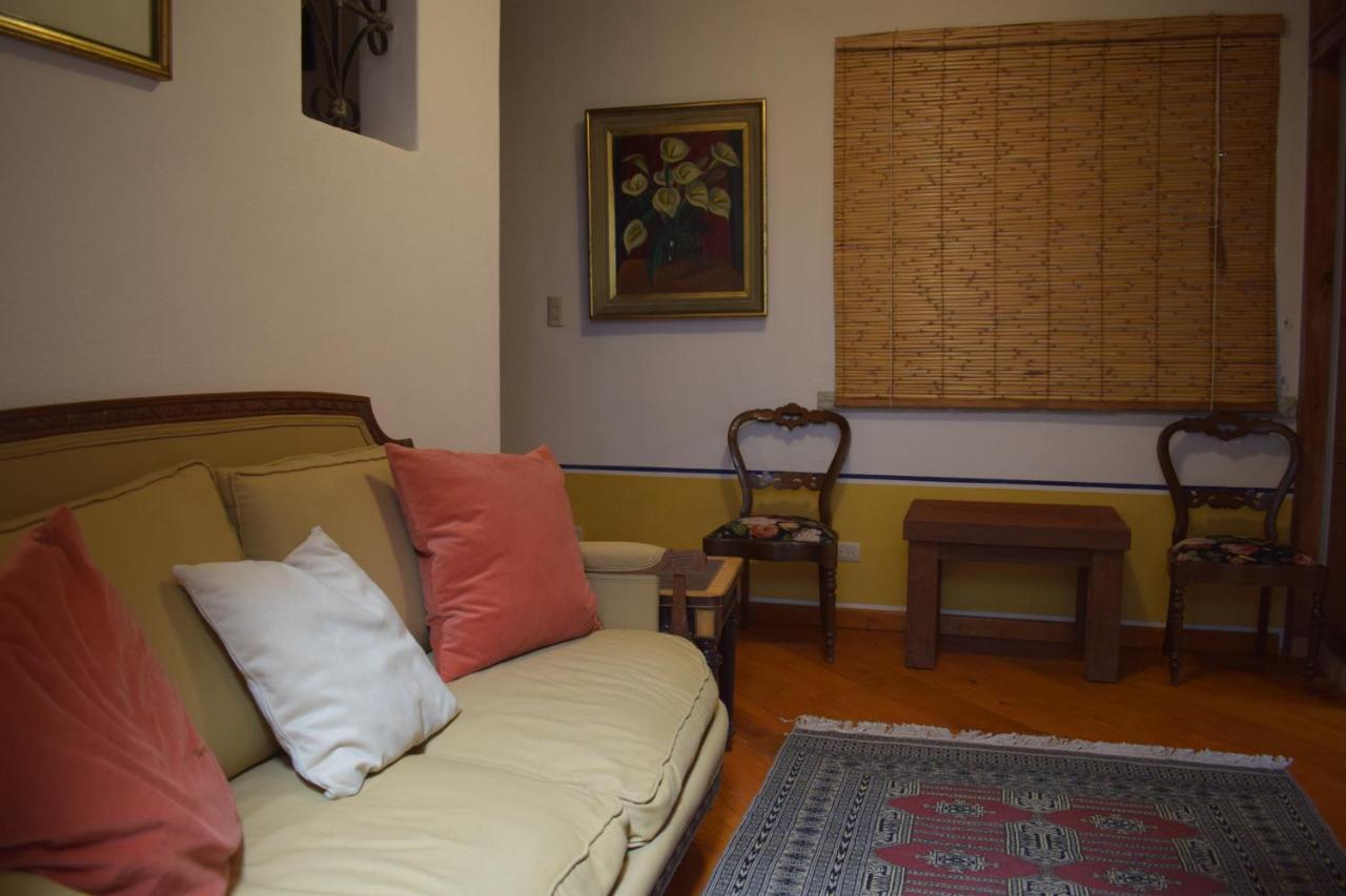 Sanbernabe Tres Hotel Guanajuato Ngoại thất bức ảnh